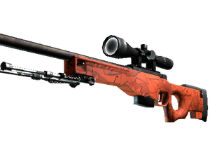 StatTrak™ AWP | BOOM (Minimal Wear)