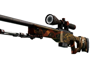 StatTrak™ AWP | Mortis (Field-Tested)