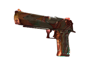 Сувенирный Desert Eagle | Фенек (После полевых испытаний)