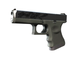 StatTrak™ Glock-18 | Татуировка дракона (Прямо с завода)