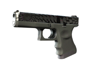Glock-18 | Жернов (После полевых испытаний)