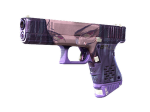 Glock-18 | Синобу (После полевых испытаний)