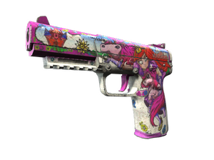 StatTrak™ Five-SeveN | Сказка (Закалённое в боях)