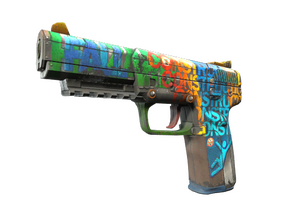 Сувенирный Five-SeveN | Береги голову (После полевых испытаний)