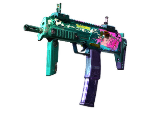 MP7 | Курение убивает (Закалённое в боях)