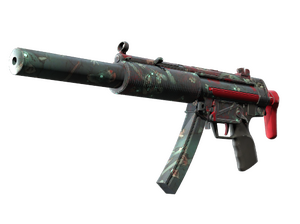 Souvenir MP5-SD | Lab Rats (Field-Tested)