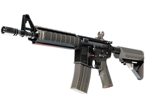M4A4 | Magnesium (Minimal Wear)