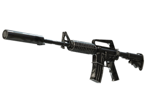 StatTrak™ M4A1-S | Тёмная вода (После полевых испытаний)