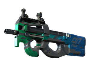 P90 | Волнорез (Немного поношенное)