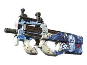 P90 | Взор смерти (После полевых испытаний)
