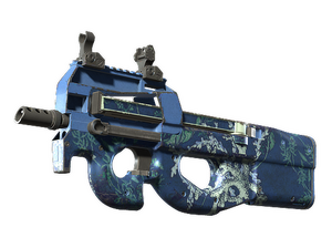 P90 | Рифовое горе (Поношенное)