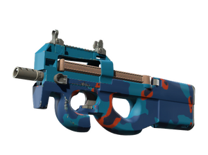 P90 | Слепое пятно (Немного поношенное)