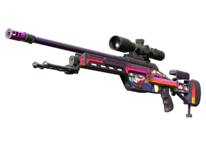 SSG 08 | Турбовыпад (После полевых испытаний)