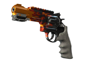 R8 Revolver | Blaze (Factory New)
