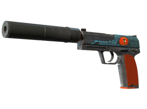 USP-S | Кайман (Немного поношенное)