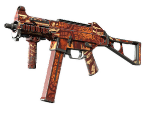 UMP-45 | Теплокровное (После полевых испытаний)