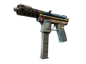 Tec-9 | Удалённый доступ (После полевых испытаний)