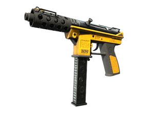 StatTrak™ Tec-9 | Топливный инжектор (После полевых испытаний)