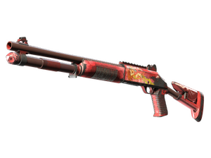 XM1014 | Спокойствие (После полевых испытаний)