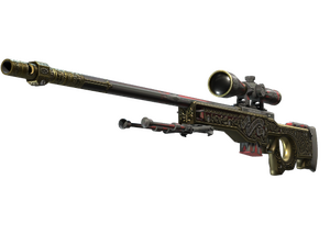 AWP | Принц (Немного поношенное)