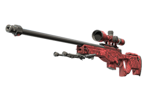 AWP | Экзотермия (Немного поношенное)
