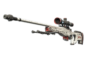 AWP | Длиннопёс (Поношенное)