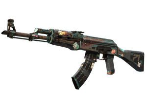 AK-47 | Колымага (После полевых испытаний)