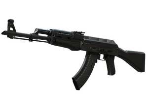 AK-47 | Сланец (Немного поношенное)