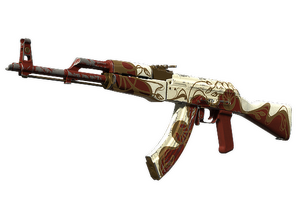 AK-47 | Нуво Руж (После полевых испытаний)