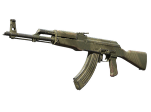 AK-47 | Африканская сетка (Поношенное)