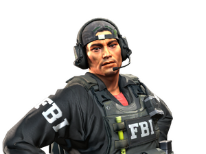 Michael Syfers | FBI Sniper
