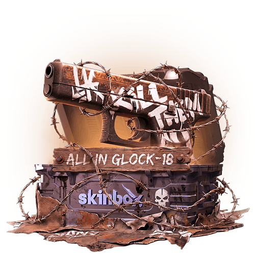 ALL IN GLOCK